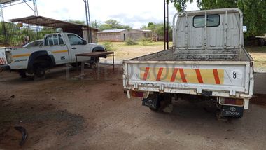 Toyota Toyoace