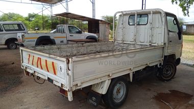 Toyota Toyoace