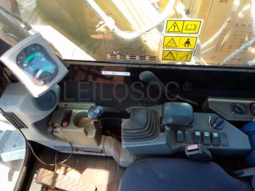 Escavadeira Caterpillar 307E