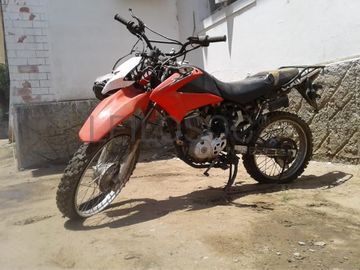 HONDA XL125