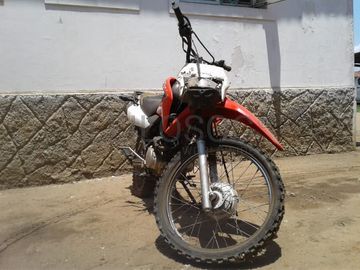 HONDA XL125