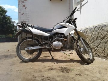 HONDA XL125