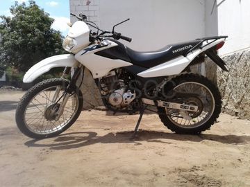 HONDA XL125