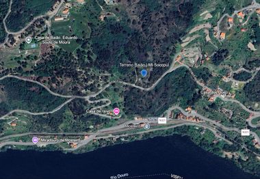 Terreno com 6.500 m² · Ribadouro, Baião