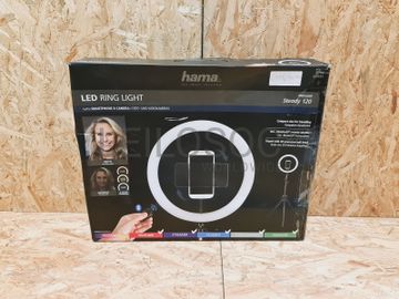 Anel Luminoso Hama