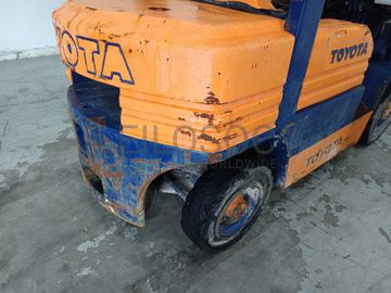 Empilhador Toyota