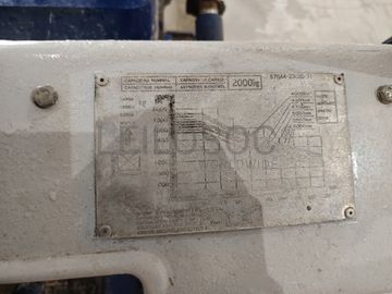 Empilhador Toyota