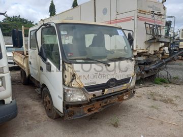 TOYOTA HINO, chassi XZU710L-QKMMKV3