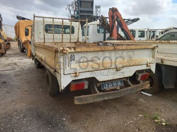 TOYOTA HINO, chassi XZU710L-QKMMKV3