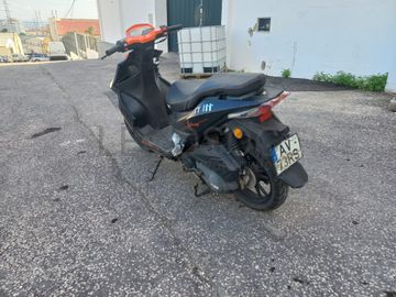 Mitt 125 XRS