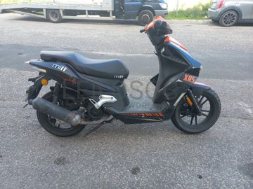 Mitt 125 XRS