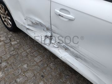 Audi A4 Avant TDI · Ano 2012