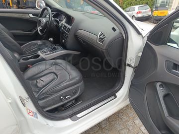 Audi A4 Avant TDI · Ano 2012