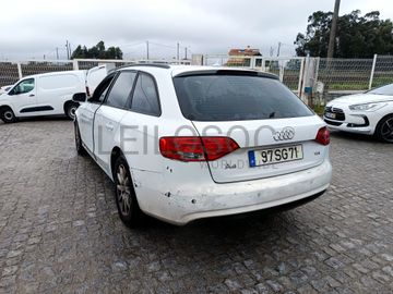 Audi A4 Avant TDI · Ano 2012