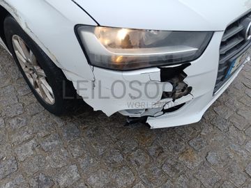 Audi A4 Avant TDI · Ano 2012