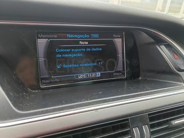 Audi A4 Avant TDI · Ano 2012