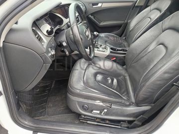 Audi A4 Avant TDI · Ano 2012