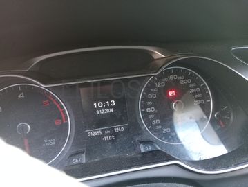 Audi A4 Avant TDI · Ano 2012