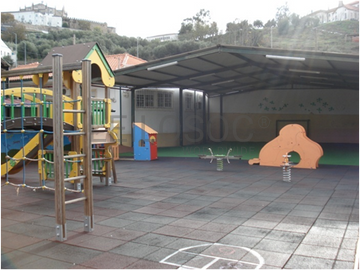 Centro Social de São Bartolomeu · São Lourenço, Portalegre