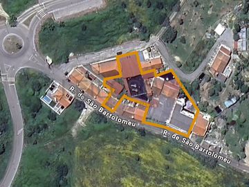 Centro Social de São Bartolomeu · São Lourenço, Portalegre