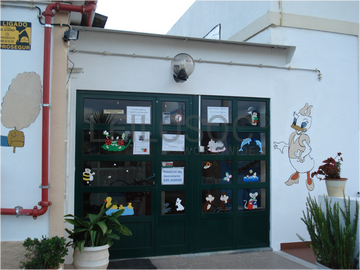 Centro Social de São Bartolomeu · São Lourenço, Portalegre