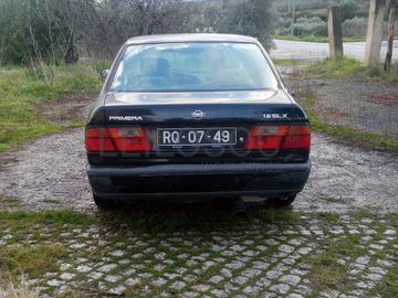 Nissan Primera 1.6 SLX · Ano 1991