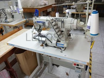 Equipamentos para a Indústria Têxtil
