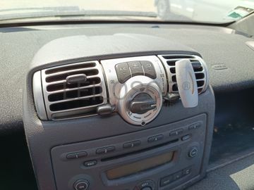 Smart ForTwo Coupé CDI Passion · Ano 2007