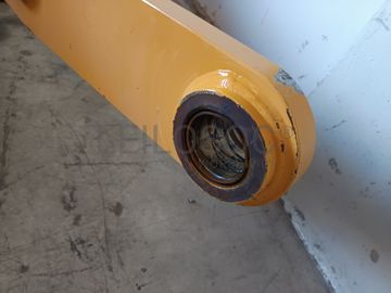 Lança Pá Carregadora Liebherr