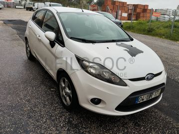 Ford Fiesta · Ano 2011 