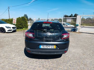 Renault Mégane 1.5 dCi · Ano 2014