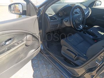 Renault Mégane 1.5 dCi · Ano 2014