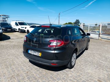 Renault Mégane 1.5 dCi · Ano 2014