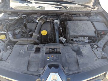 Renault Mégane 1.5 dCi · Ano 2014