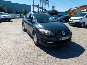 Renault Mégane 1.5 dCi · Ano 2014