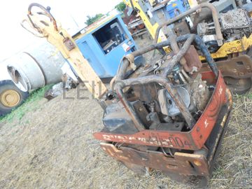 Pedestrian Roller 0.8t 