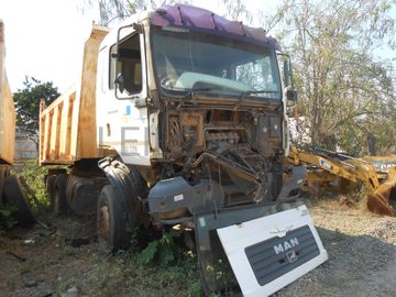Tipper Truck 26t (6X4) 