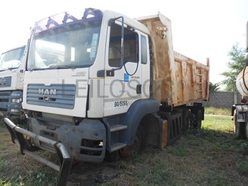 Tipper Truck 26t (6X4) 