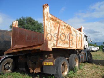 Tipper Truck 26t (6X4) 