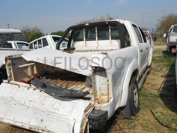 Pickup D/Cab 4x4 