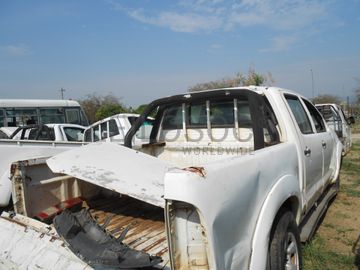 Pickup D/Cab 4x4 