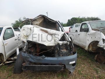 Pickup S/Cab 4x4 