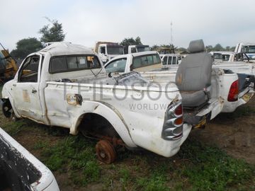 Pickup S/Cab 4x4 