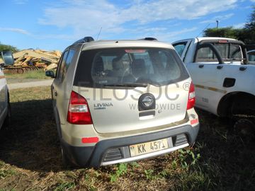 Light Vehicle 