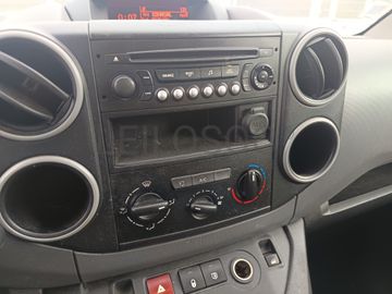 Citroën Berlingo · Ano 2016