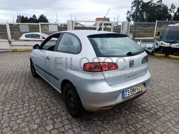 Seat Ibiza · Ano 2006