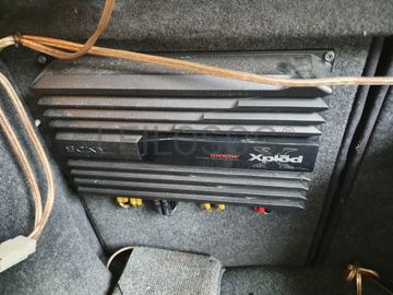 Toyota Corolla VVT-i · Ano 2002  