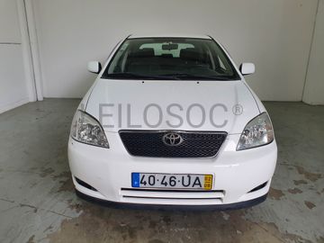 Toyota Corolla VVT-i · Ano 2002  