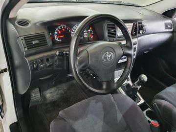 Toyota Corolla VVT-i · Ano 2002  