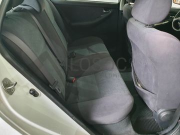 Toyota Corolla VVT-i · Ano 2002  